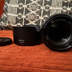 Meike 55mm F1.4 Lens 