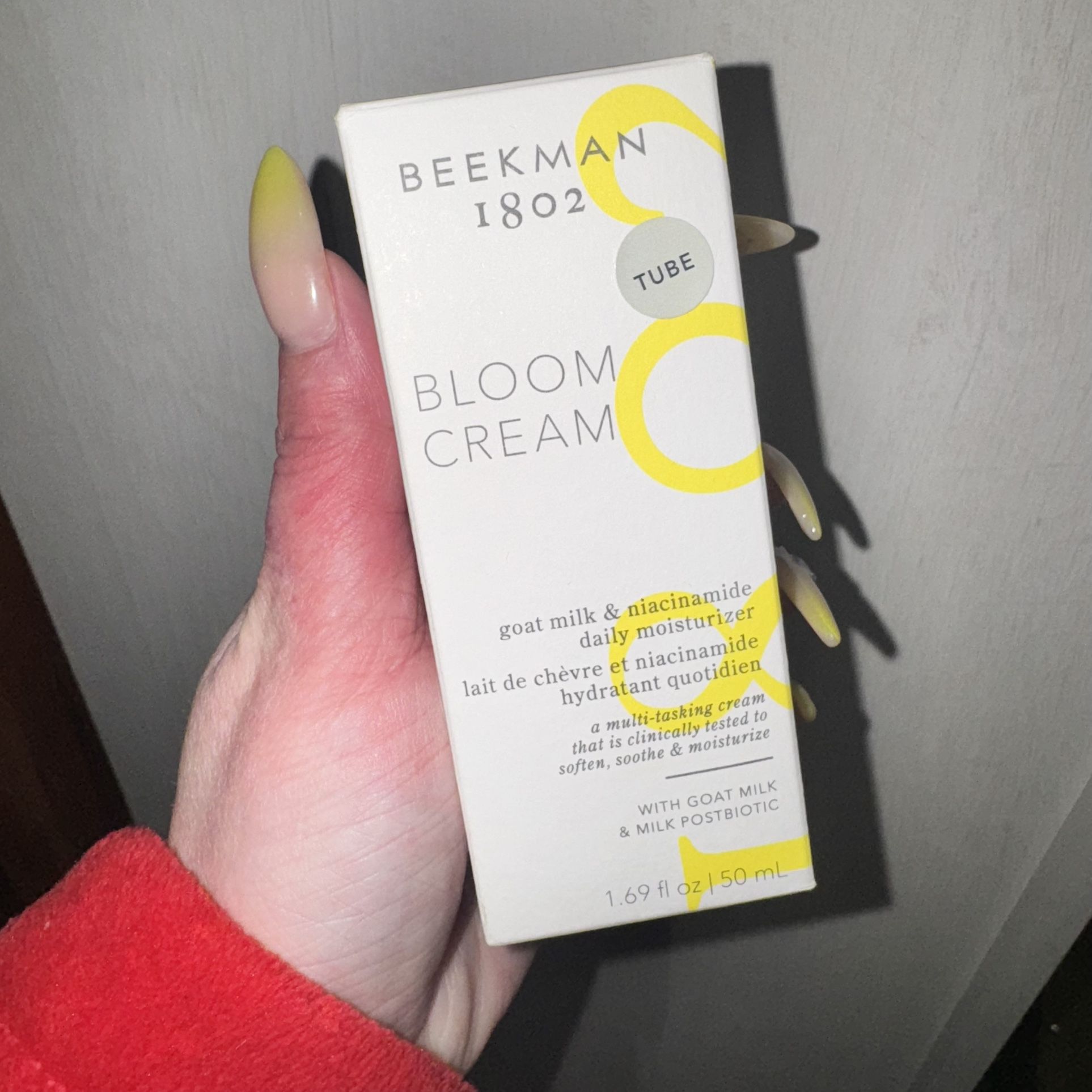 Bloom Cream Moisturizer 
