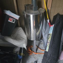 Honey Extractor 