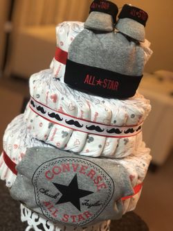 Diaper Cake