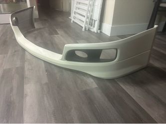 06-08  Acura tsx A-spec front lip