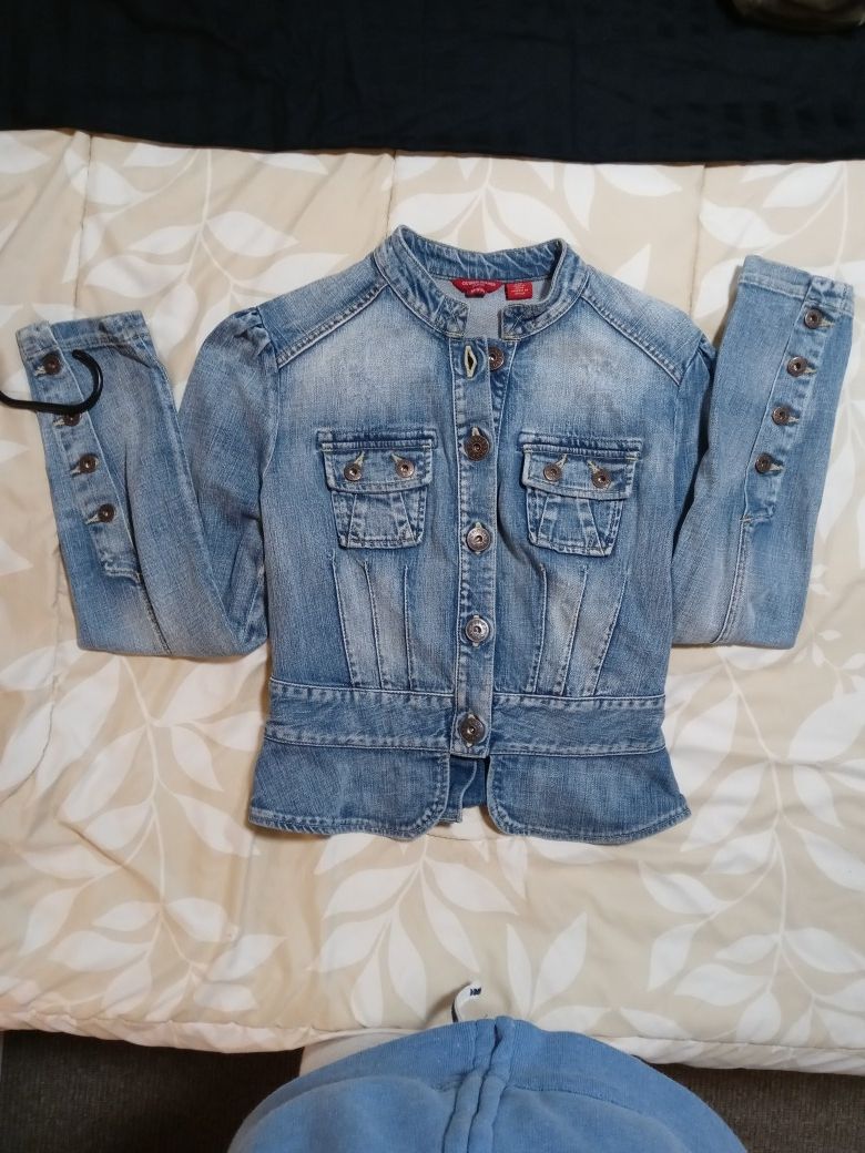 Guess vintage Denim Jacket