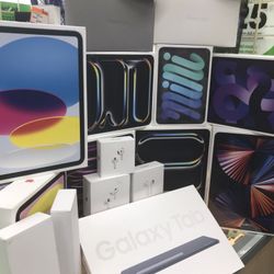 Ipad Pro Ipad Mini Airpod Watch New Sealed No Credit Needed Pay Down Only