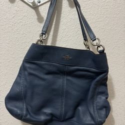 Real Coach Purse 