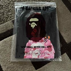 Bape Shirt