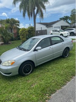 2005 Toyota Corolla