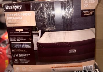 Bestway SleepSupport Premium Queen Air Mattress