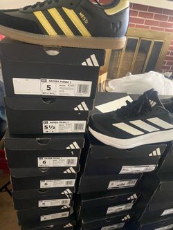 Ádidas samba mesi SiE 5 ,6,5.5 women
