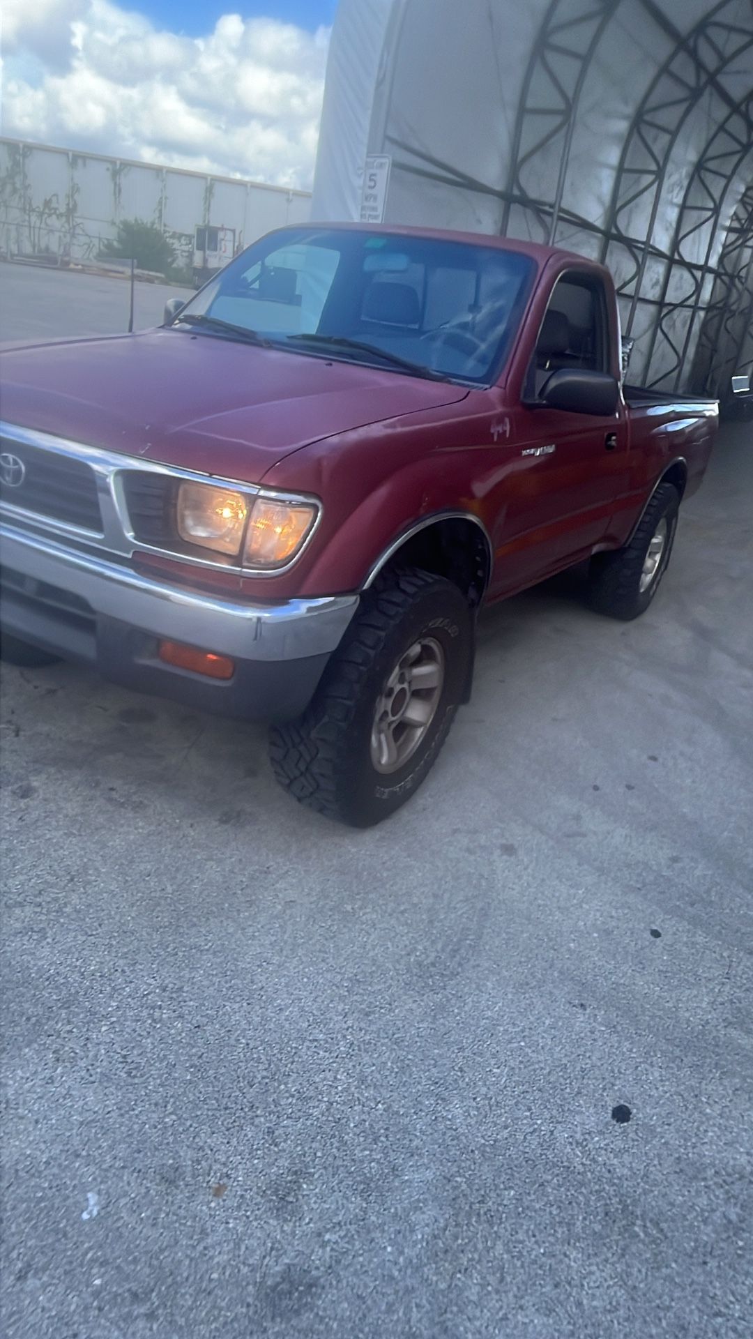 1997 Toyota Tacoma
