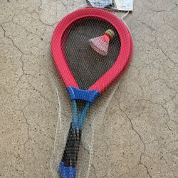 Light Up Badminton Set 
