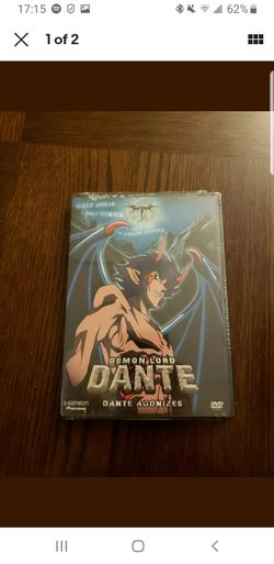 Anime DVD's brand new, sealed