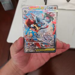 Mega Lucario Ex 179/132