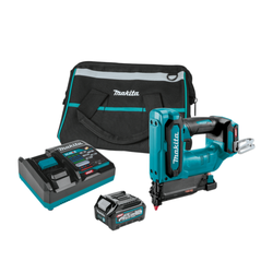 MAKITA GTP01D1 40V max XGT 23GA Brushless Cordless Pin Nailer Kit (2.5Ah)