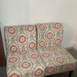 2 Living Room Chairs