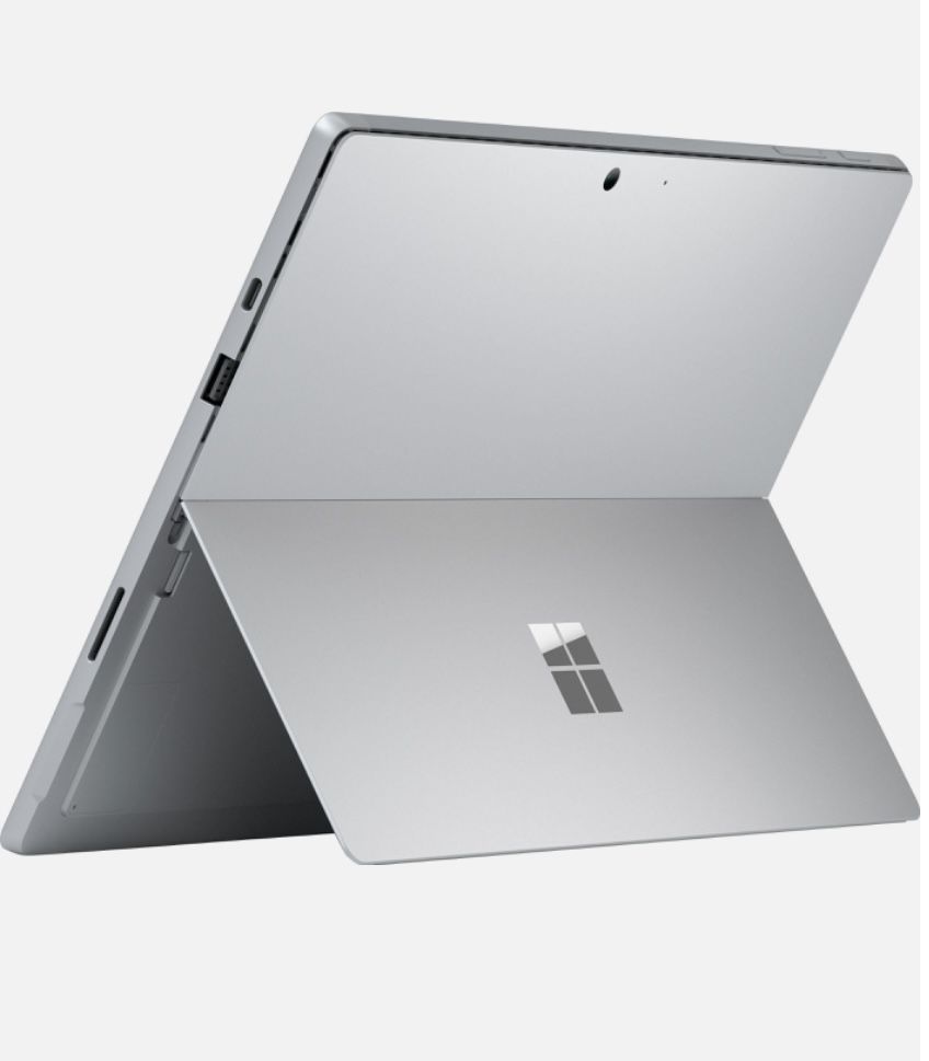 Microsoft Surface Pro 7 (with Keyboard, Pen & Mouse)