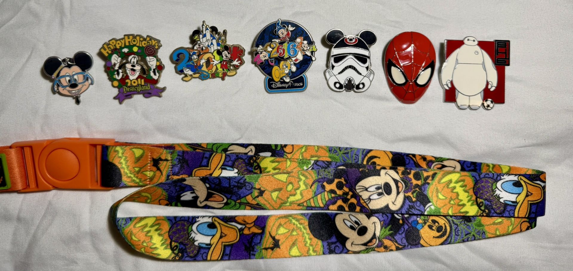 Disney Trading Pins