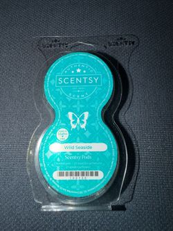 Scentsy Wild Seaside Scented Pods 2-Pack