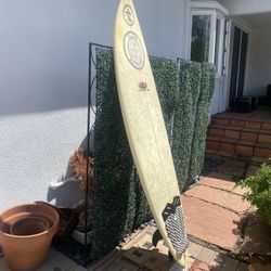 Surf board 6’10” Hawaiian line intl
