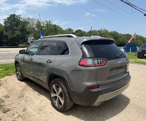 2021 JEEP CHEROKEE