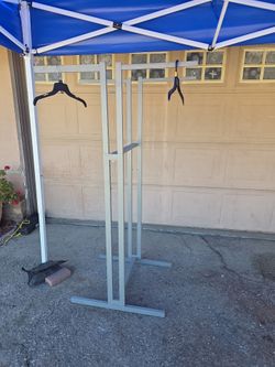 Racks for clothes
