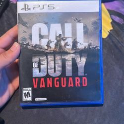 Call of Duty: Vanguard 