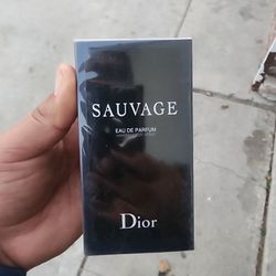 Cologne Dior Sauvage