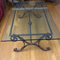 Ralph Lauren Coffee Table-