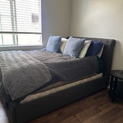 Free Queen Bed Frame