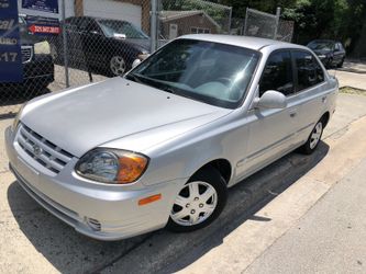 2005 Hyundai Accent