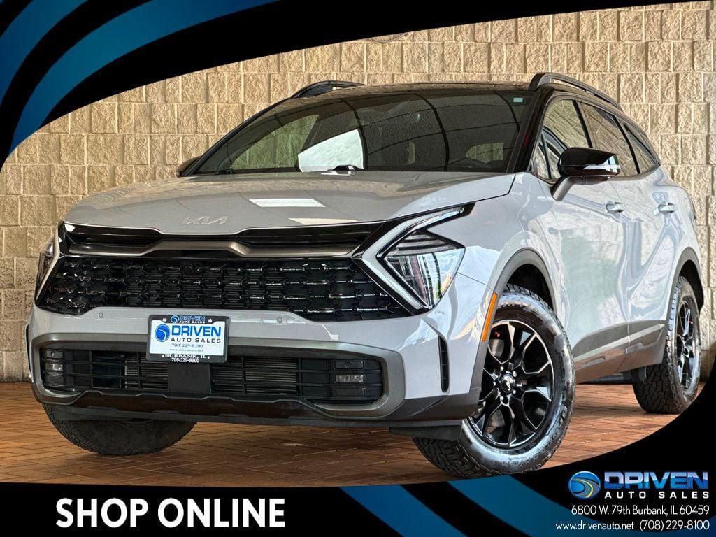 2023 Kia Sportage
