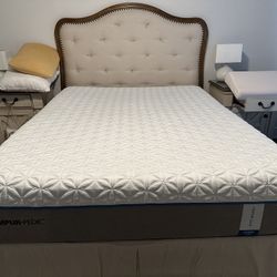 Tempur Pedic Tempur Cloud Luxe Breeze Mattress for Sale in