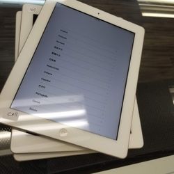 Ipad 2 - great for kids PLUS free warranty on high st 