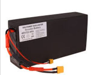 48V 22.4Ah Electric Scooter Battery Pack