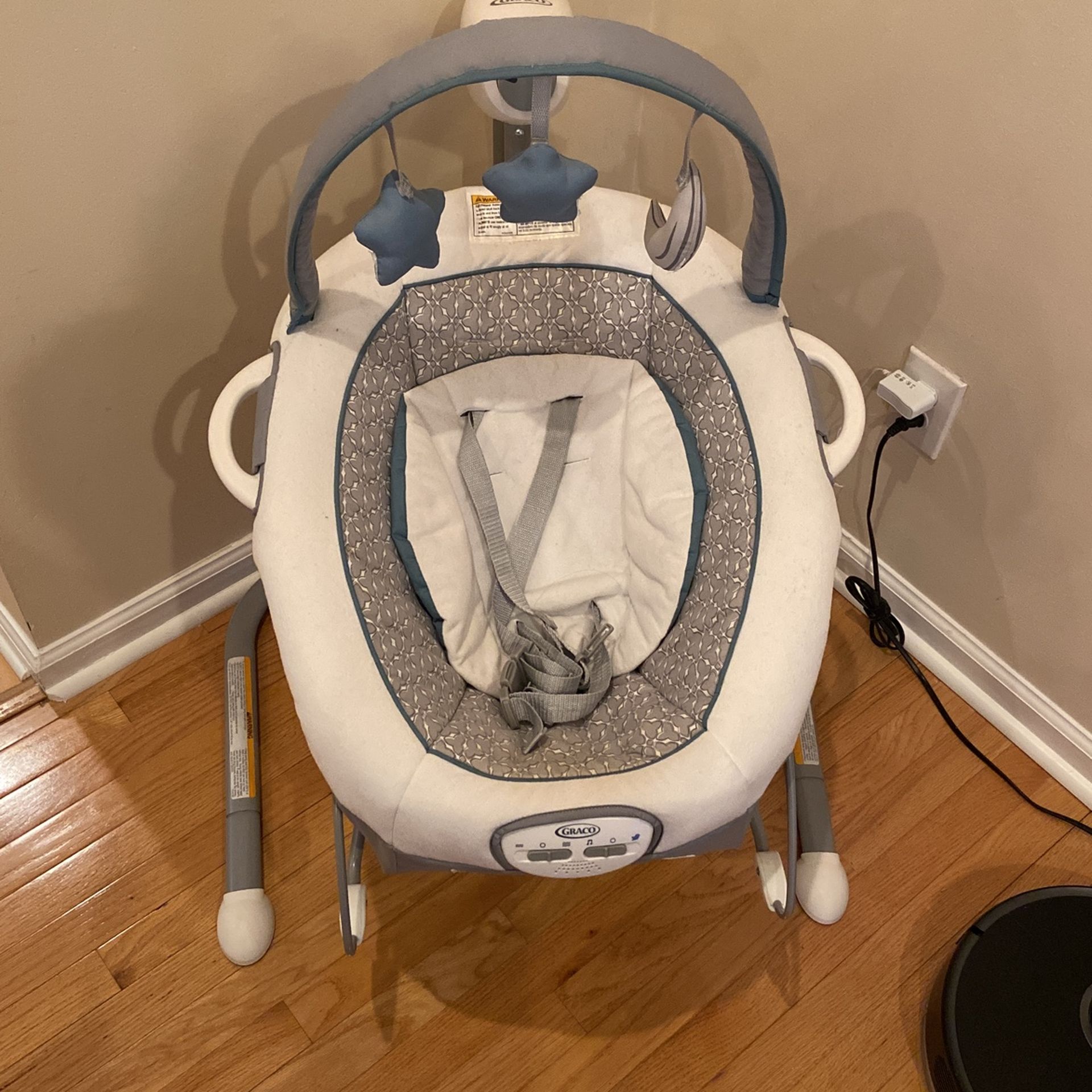 Graco baby rocker - Main Image