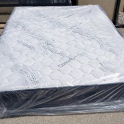 🔴”Special Order”  King | Queen | Full | Twin | Medium Top with Boxes | Bamboo Foam 12” Mattresses- ❗️Please Read Description 