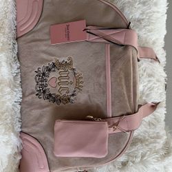 Juicy Travel Bag 