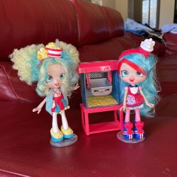 Shopkins Dolls