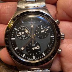 Swatch Irony Swiss Made