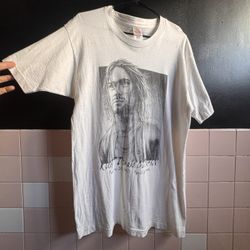 Vintage Kurt Contain Memorial Tee