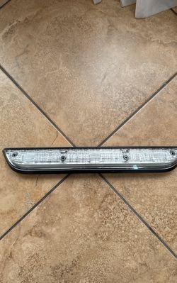 F150 RAPTOR LED Third 3rd Brake Light High Mount OEM OEM 21 20 19 18