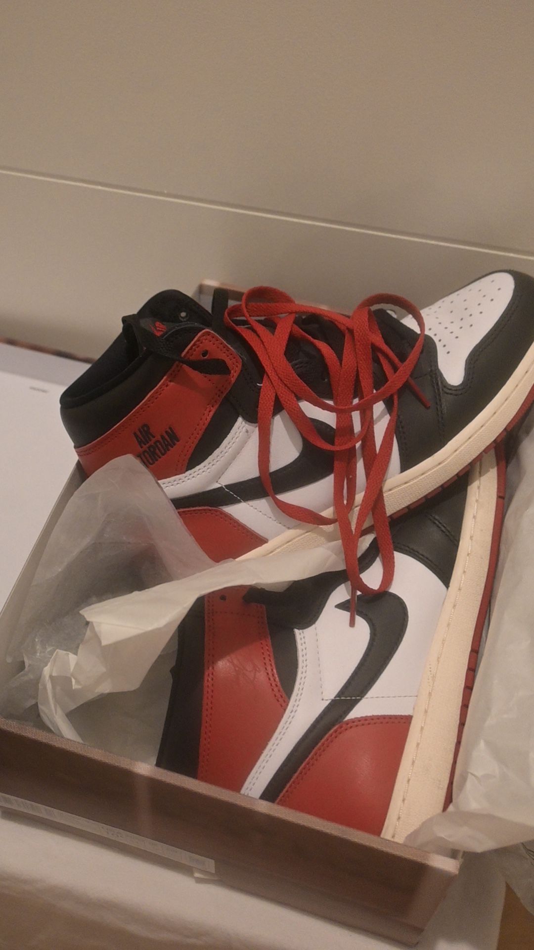 Og High Jordan 1 Reimagined