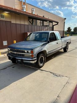 1988 Chevrolet Silverado 1500