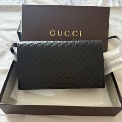 Gucci Leather Crossbody NEW WITH BOX
