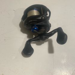 Lew’s Speed Spool American Hero Baitcasting Reel