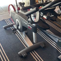 Life Cycle GX Trainer bike 