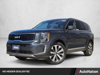 2022 Kia Telluride