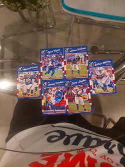 2016 Panini Cards