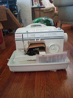 Sewing machine