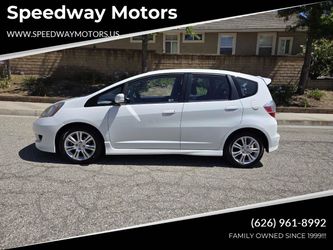 2011 Honda Fit