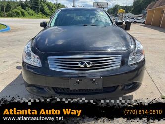 2007 Infiniti G35
